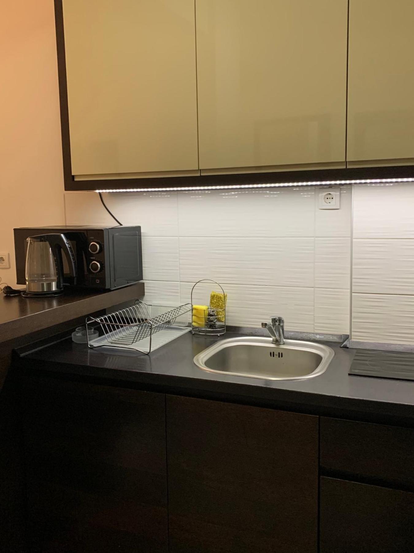 Beli Apartman U Zlatiborskim Konacima Bele Vode Bb Dış mekan fotoğraf