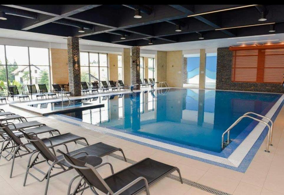 Beli Apartman U Zlatiborskim Konacima Bele Vode Bb Dış mekan fotoğraf