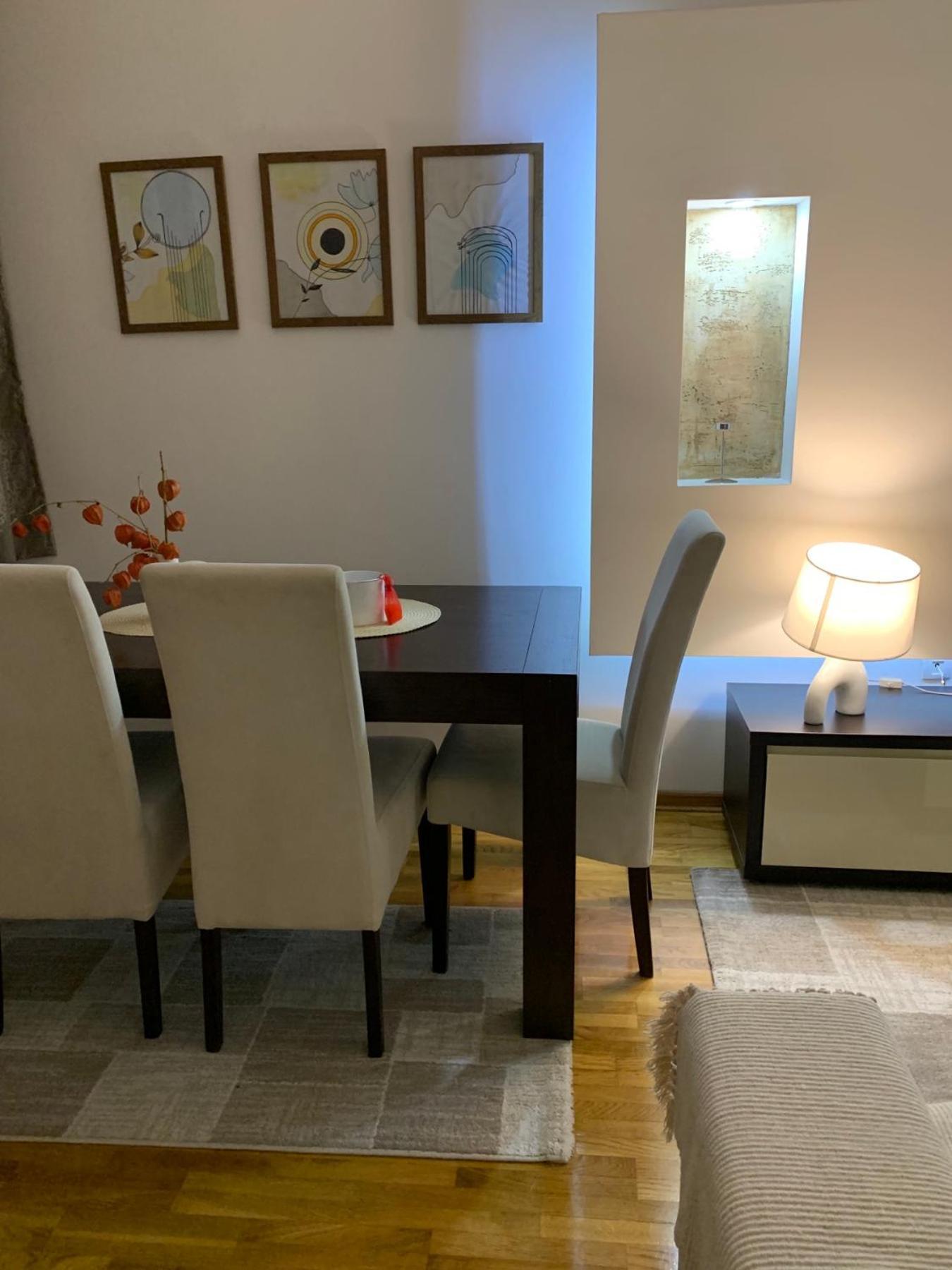Beli Apartman U Zlatiborskim Konacima Bele Vode Bb Dış mekan fotoğraf