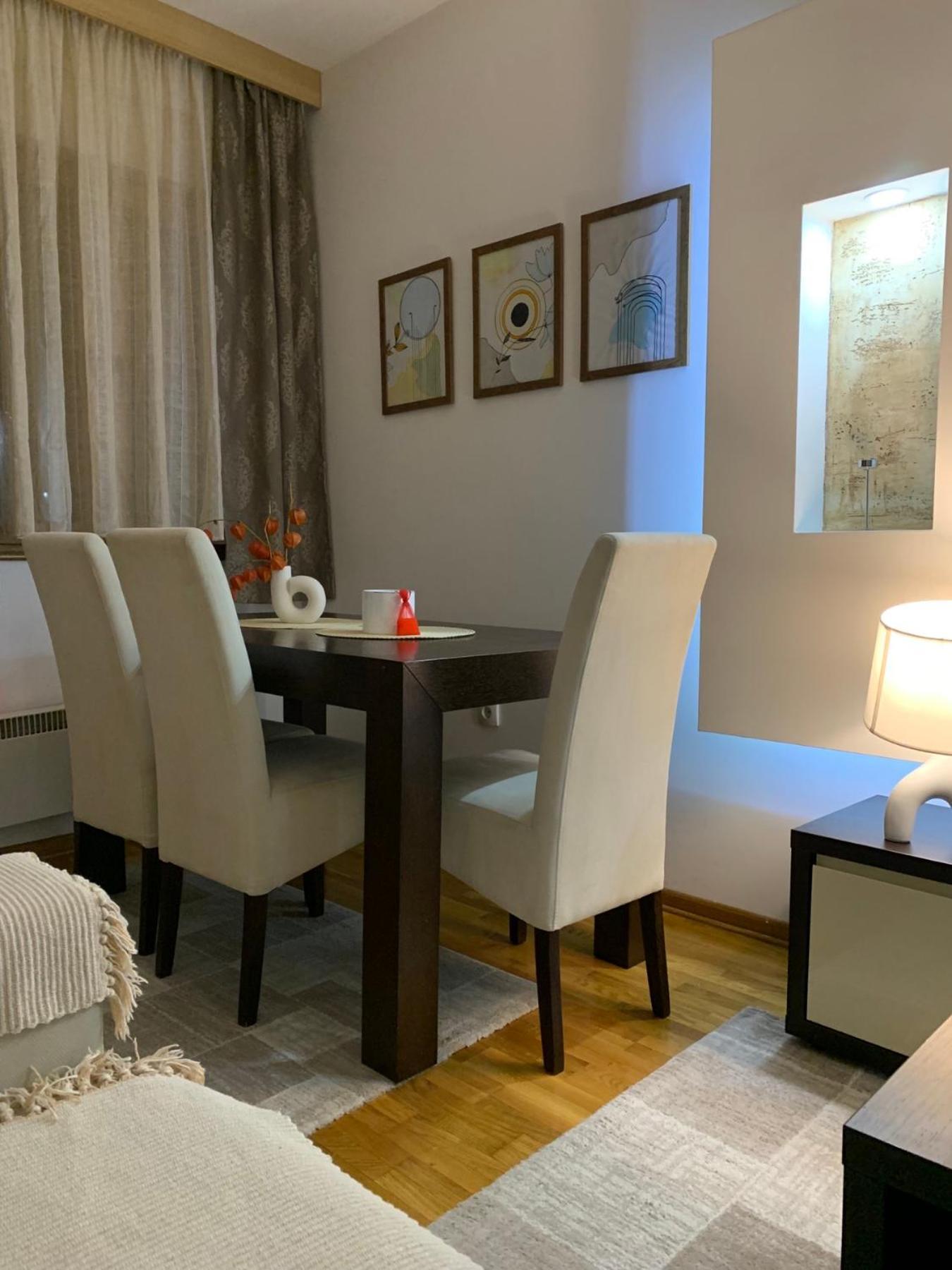 Beli Apartman U Zlatiborskim Konacima Bele Vode Bb Dış mekan fotoğraf