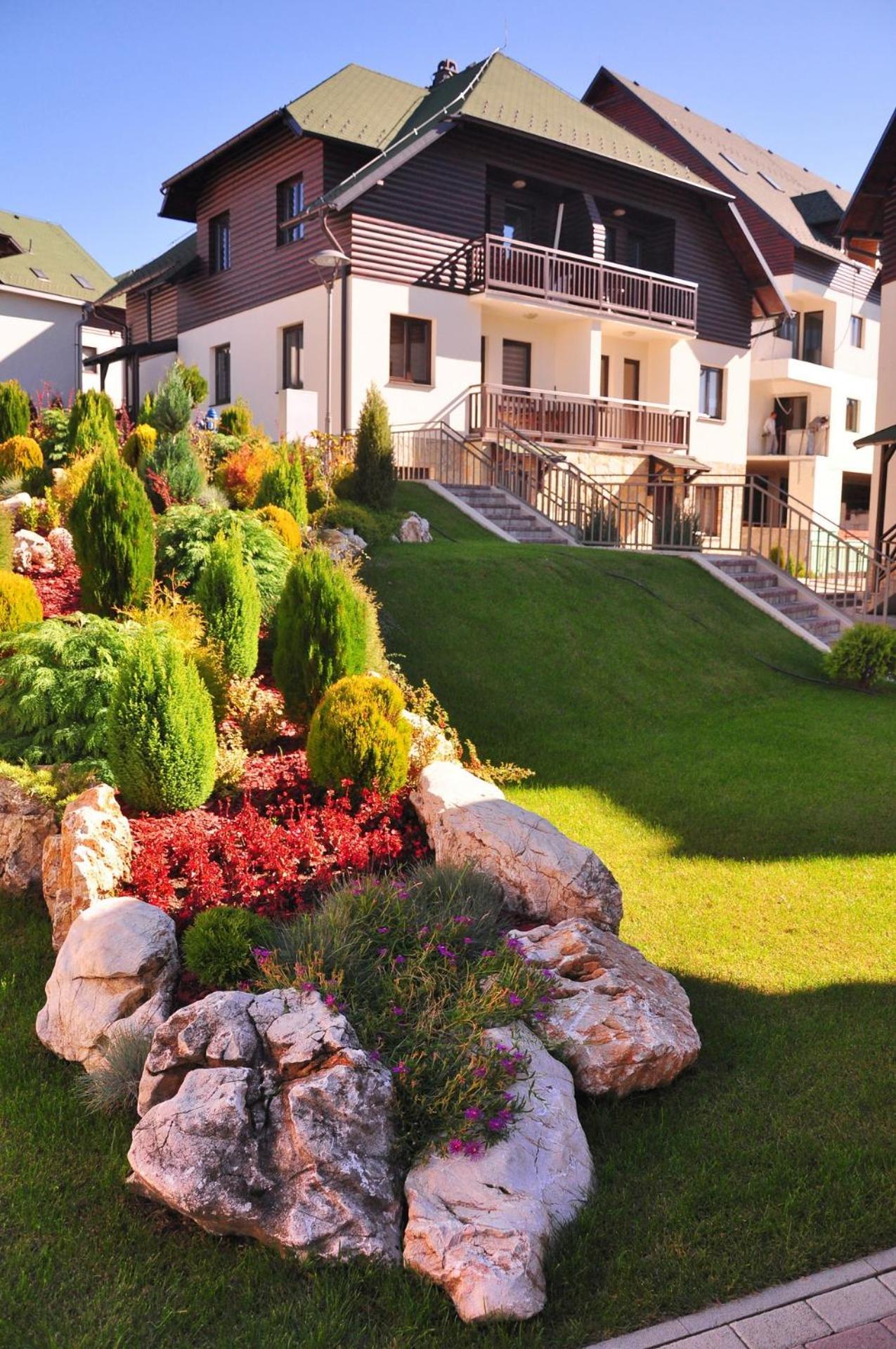 Beli Apartman U Zlatiborskim Konacima Bele Vode Bb Dış mekan fotoğraf