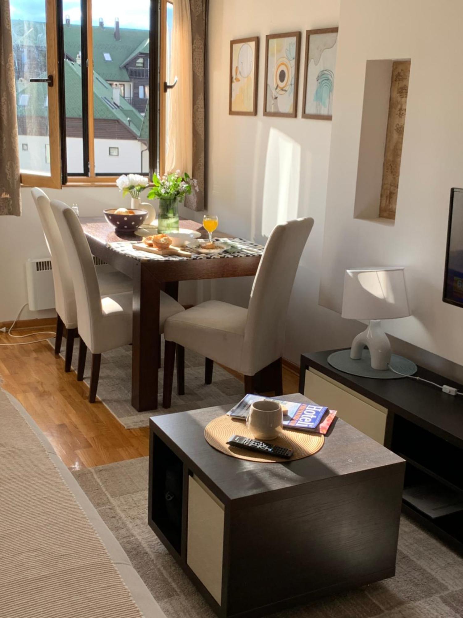 Beli Apartman U Zlatiborskim Konacima Bele Vode Bb Dış mekan fotoğraf
