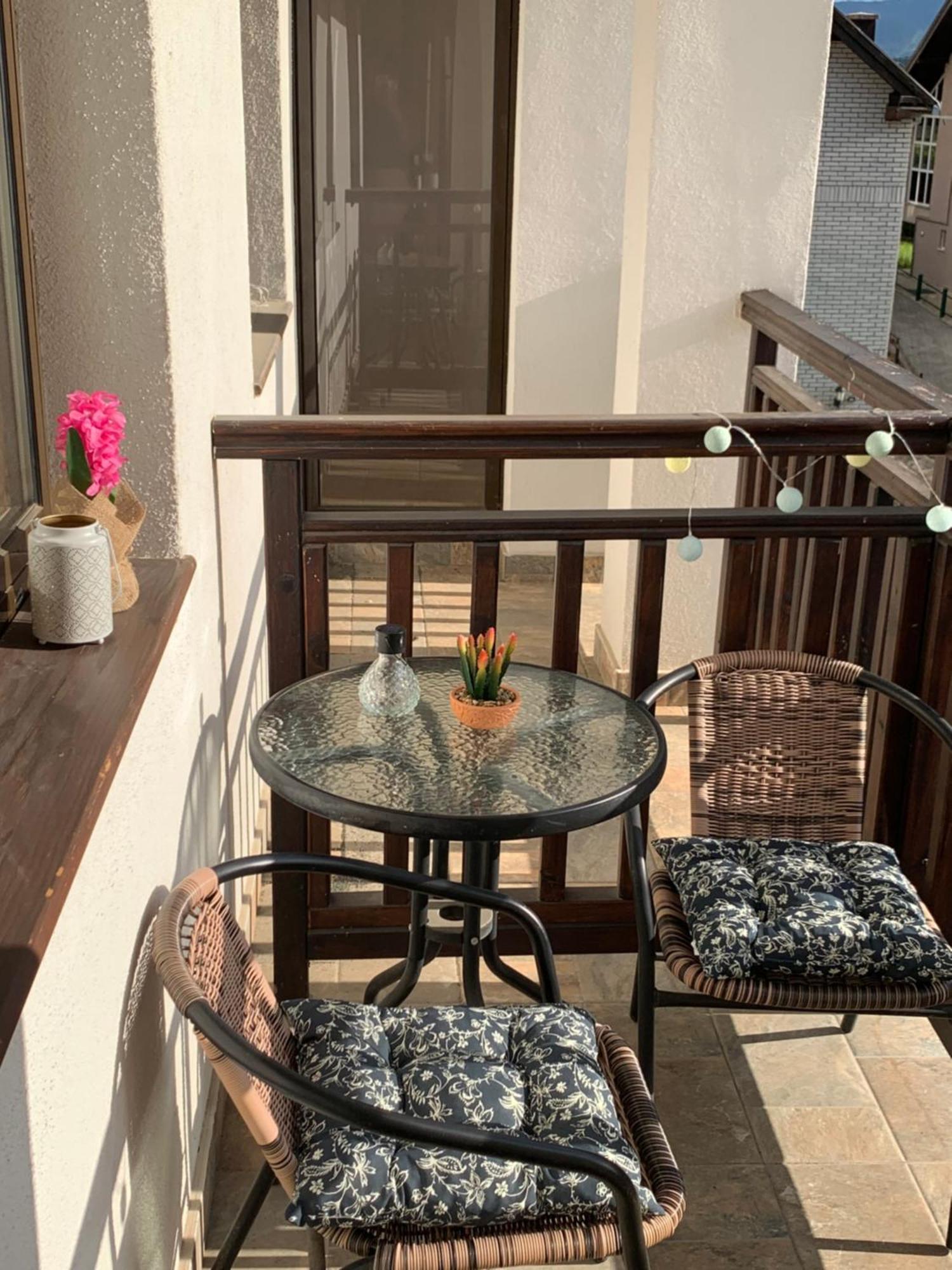 Beli Apartman U Zlatiborskim Konacima Bele Vode Bb Dış mekan fotoğraf
